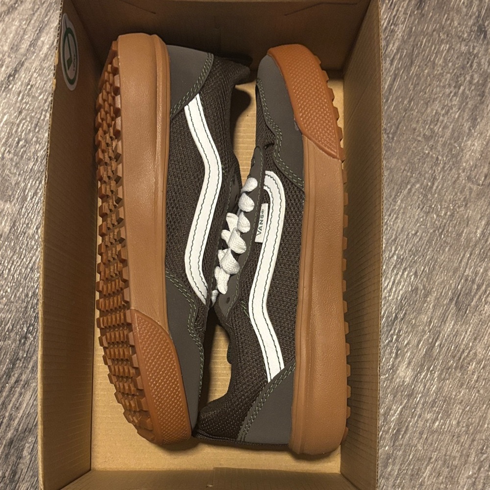 Vans Kids Sneakers Gray